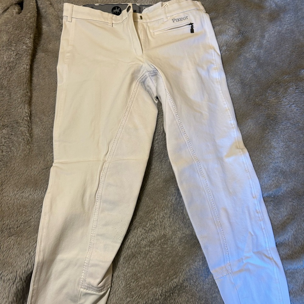 Pikeur show breeches